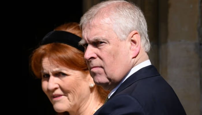 Andrew prepares for court appearance after Sarahs US escape plan revealed