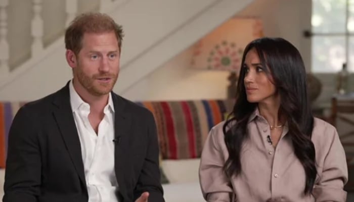 Meghan Markle puts Prince Harry in tough spot: Forget about royals