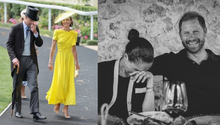 Prince William, Princess Kate give nod to Meghan with summer update