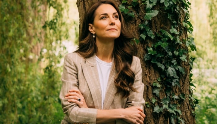 Kate Middleton shares emotional cancer story from holiday break