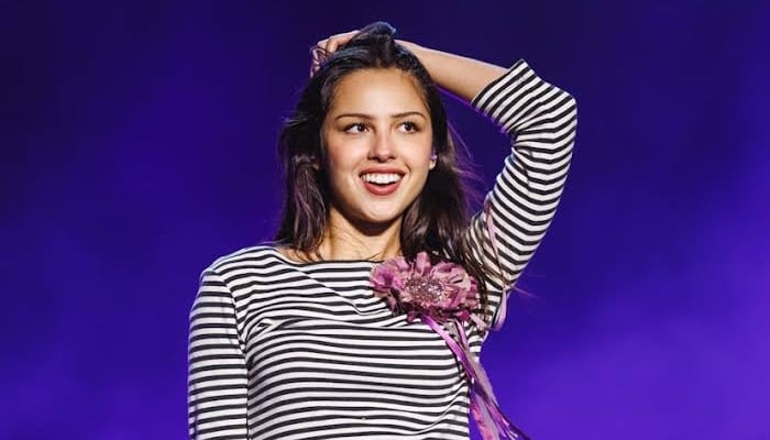 Olivia Rodrigo goes Instagram official? PDA with new beau turns head