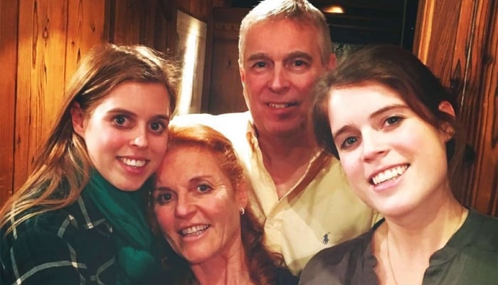 Princess Beatrice recalls Andrew, Sarah Fergusons hard times