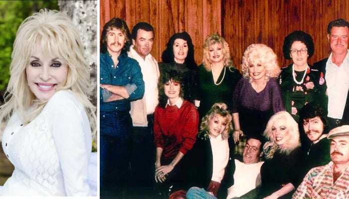 The Jolene hitmaker has mourned the loss of her siblings and husband in recent years
