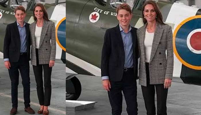 Kate Middleton makes loafers royal again