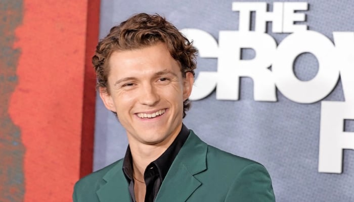 Tom Holland flooded with Zendaya marriage questions in candid encounter
