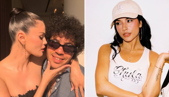 Gomez, Blanco, and Becky G will release their new song on July 31, 2026