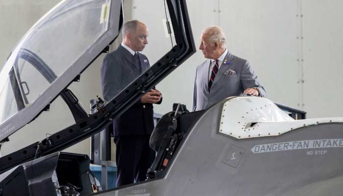 Palace issues update as King Charles springs into action
