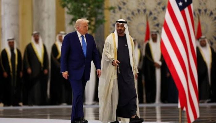 US CENTCOM, UAE launch worlds first AI military task force: Heres how it will work