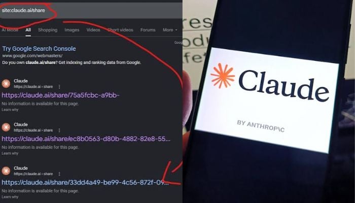 How to keep Claude chats private? Here’s how to secure your search history
