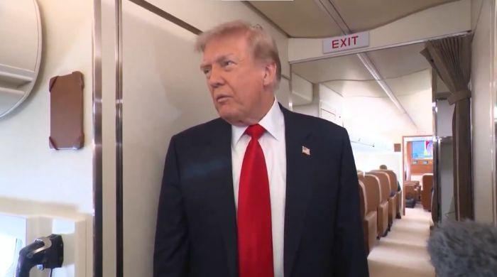 Trump defends F-35 sales to Turkiye against Netanyahu's warnings: 'Israel can't survive without US'