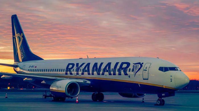 Ryanair only offered to rebook flight after passenger was nearly sucked out of plane window