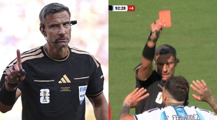Slavko Vincic retires after officiating World Cup final: Fans suspect something 'fishy'