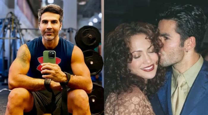 Ojani Noa takes jab at Jennifer Lopez's marriage to Ben Affleck