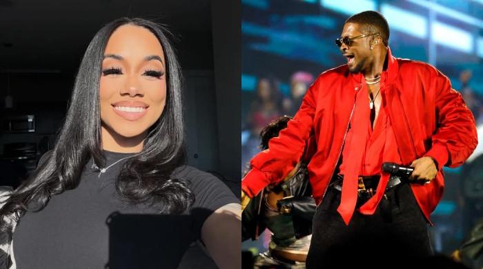 Usher's viral stage fan hits back with brutal fact