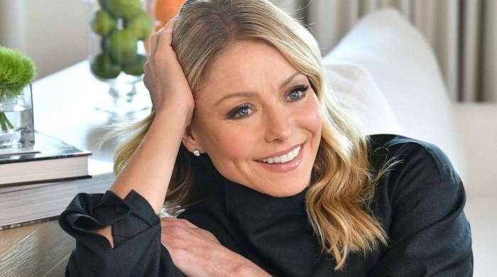 Kelly Ripa misses 'Live!' after gum graft surgery, Mark Consuelos reveals