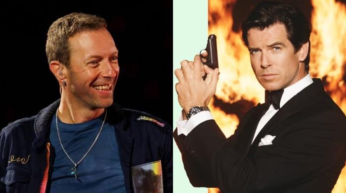 Chris Martin's rejected James Bond theme song heads to auction
