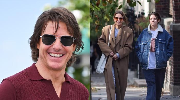 Tom Cruise's daughter Suri takes major legal name 