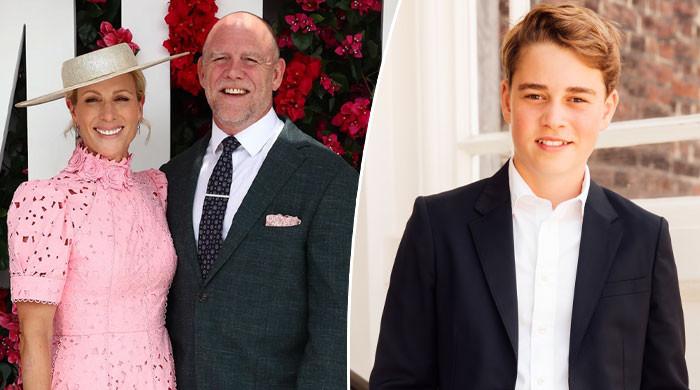 Zara Tindall's secret role to get Prince George into Eton laid bare