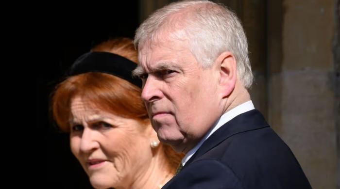 Andrew prepares for court appearance after Sarah's US escape plan revealed
