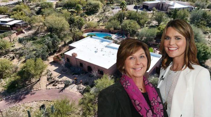 Savannah Guthrie pleads with abductors to 'do the right thing' as family waits in agony