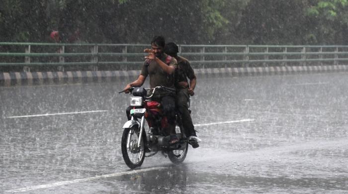 Fresh spell of monsoon rains likely across Pakistan from July 29: PMD