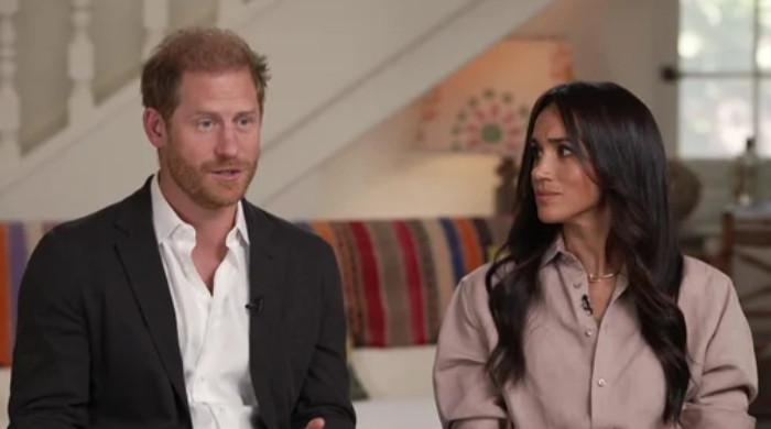 Meghan Markle puts Prince Harry in tough spot: 'Forget about royals'