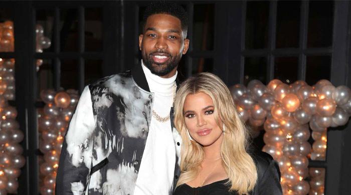 Khloé Kardashian makes sweet gesture toward ex Tristan Thompson's brother 