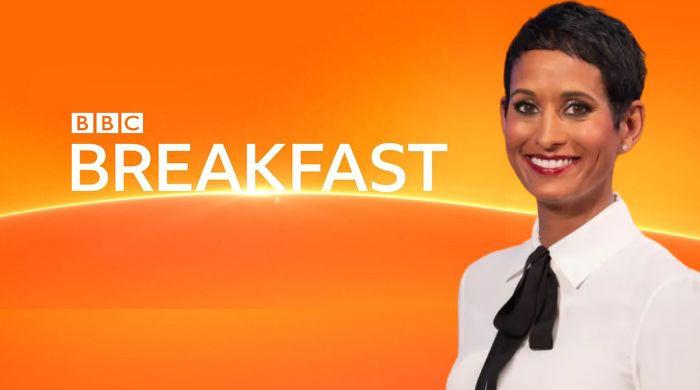 Naga Munchetty departs BBC One's Breakfast following 17-year stint: full story inside