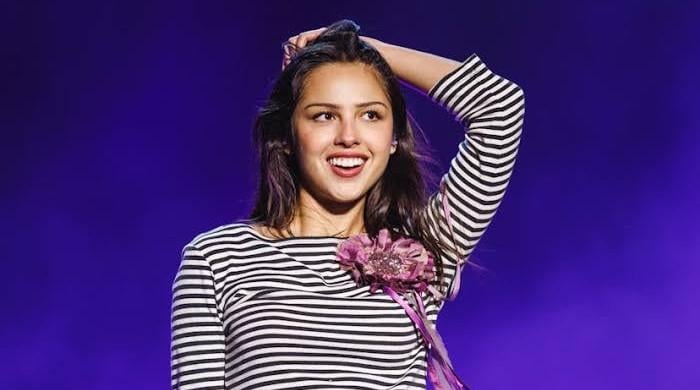 Olivia Rodrigo goes Instagram official? PDA with new beau turns head