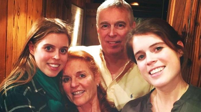 Princess Beatrice recalls Andrew, Sarah Ferguson's 'hard times' 