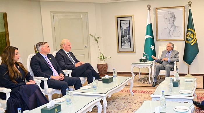Pakistan-US trade volume could double to $20bn by 2031: DPM Dar