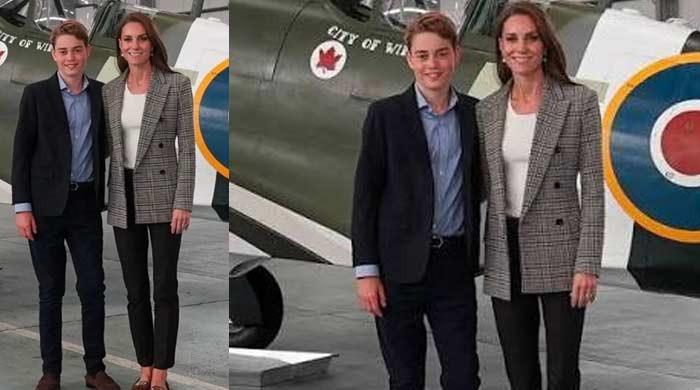 Kate Middleton makes loafers royal again