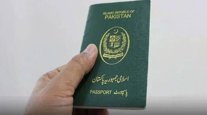 Pakistani passport ranks fourth weakest in world