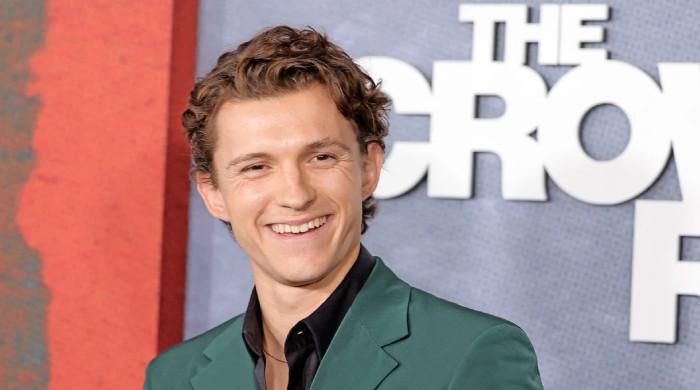  Tom Holland flooded with Zendaya marriage questions in candid encounter
