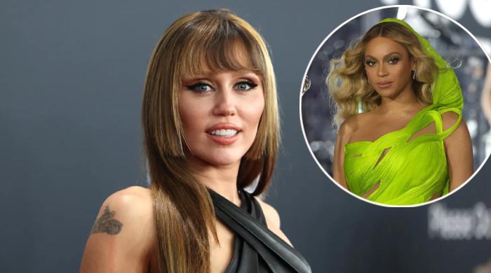 Beyonce congratulates Miley Cyrus over closing big chapter of life?