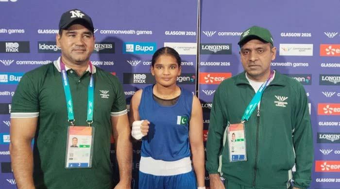 Boxer Fatima Zahra earns Pakistan's first Commonwealth Games medal