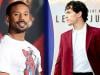 Michael B. Jordan interrupts Tom Holland during interview: Watch