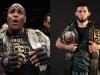 Islam Makhachev won't call himself MMA's GOAT, says he's above Daniel Cormier