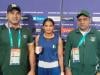 Boxer Fatima Zahra earns Pakistan's first Commonwealth Games medal