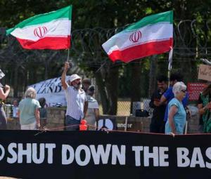 Just one in three Americans back Iran war, most unsure of Trump's goals: poll