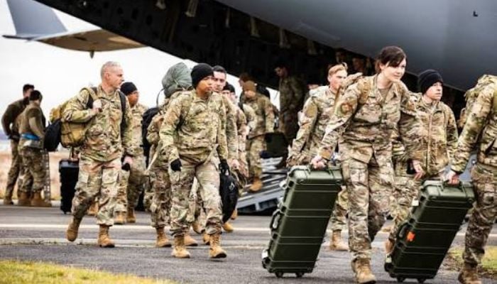 US begins review of military presence in Europe amid changing global threats: Heres what it means