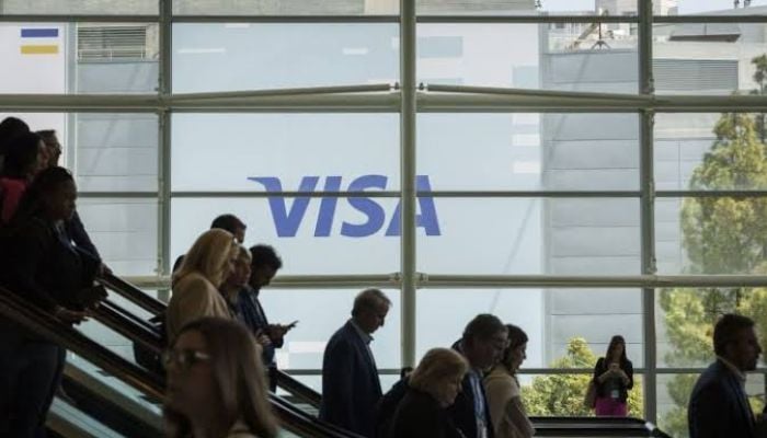 Visa to cut 7% of workforce, eliminating 2,600 jobs in efficiency push