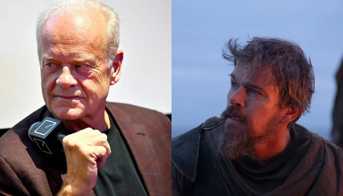 Kelsey Grammer calls out Hollywoods approach to historical adaptations like Odyssey