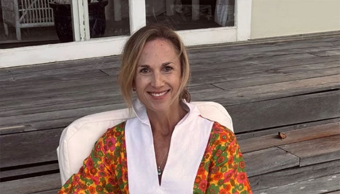 Peter Phillips wife Harriet makes summer hotter in ‘the wiggy kit way