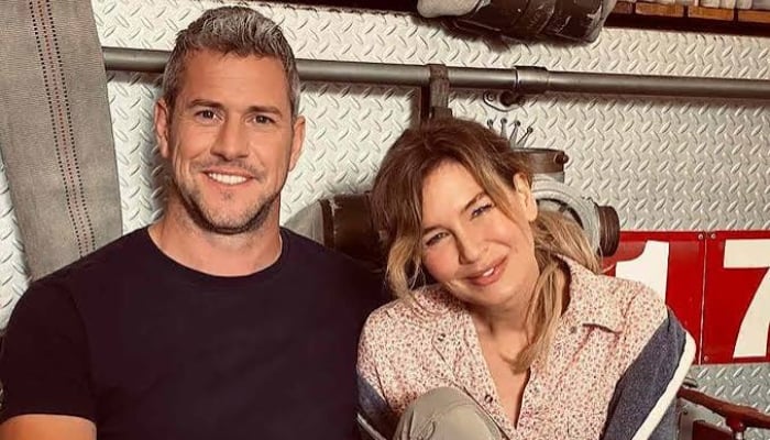 Ant Anstead on marriage plans with Renée Zellweger: Were really happy