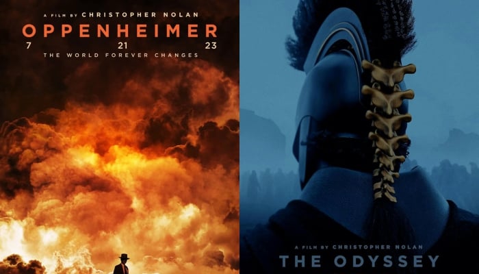 The Odyssey Vs. Oppenheimer: Christopher Nolan hits in competition