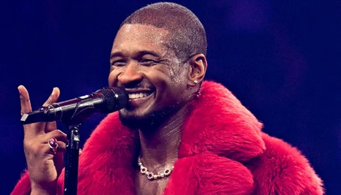 Usher breaks silence after Nashville stage incident with fan
