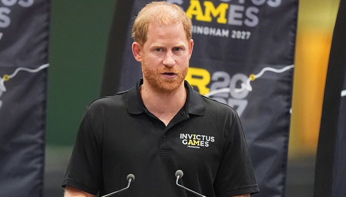 Prince Harry hits back at damaging claims about Birmingham Invictus Games