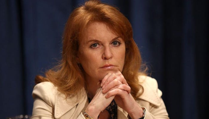 Sarah Ferguson avoids confrontation as new bombshell drops