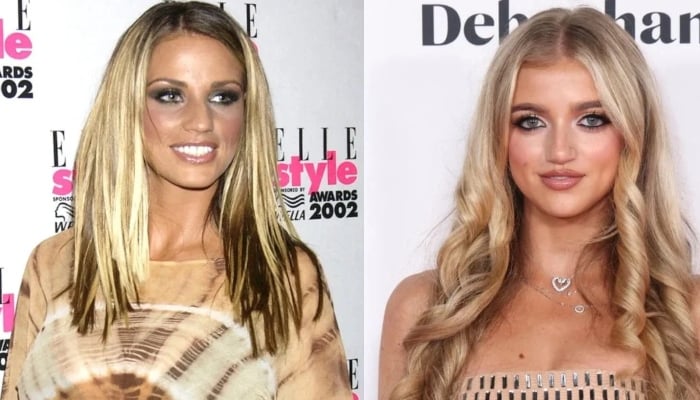 Katie Price was previously being banned from Princess ITV2 show The Princess Diaries